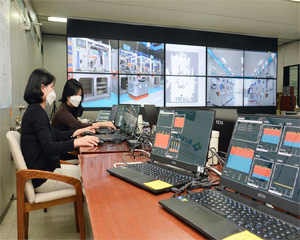 스마트공장, 280km 밖에서도 원격 제어한다